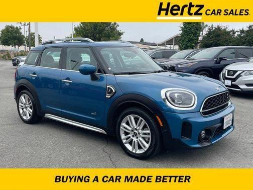 2024 mini countryman