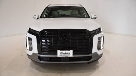 2025 Hyundai Palisade