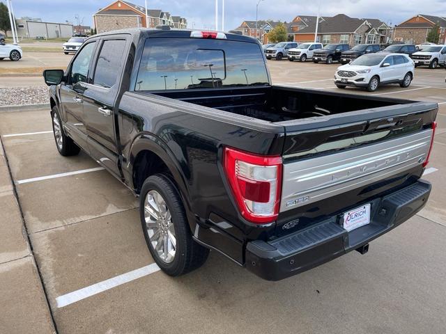 2021 ford f-150 limited