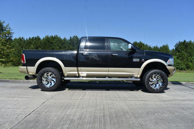 2015 ram 2500 longhorn