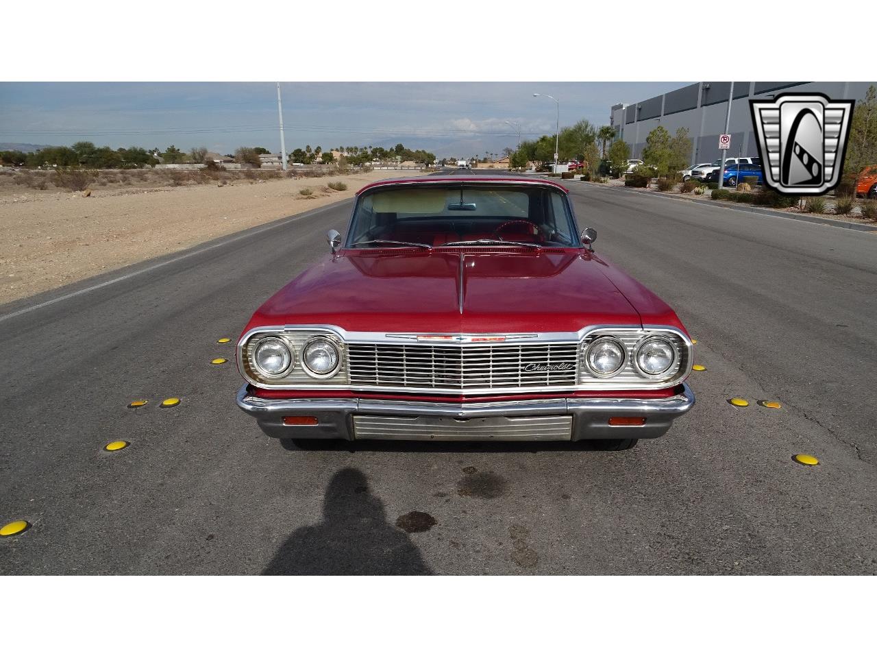 1964 chevrolet impala