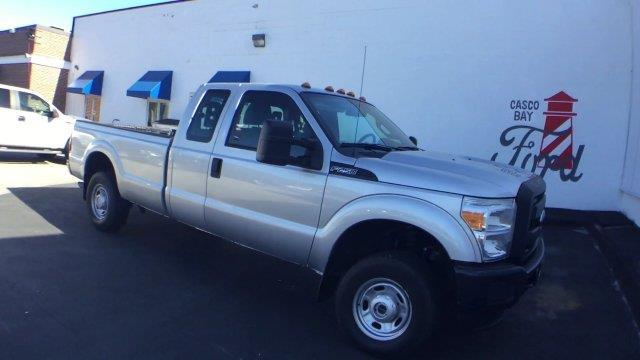 2016 ford f-250 super duty lariat 4x4 lariat 4dr supercab 6.8 ft. sb pickup for sale in yarmouth, maine