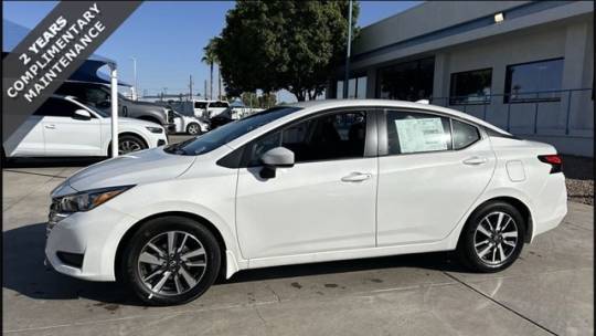 2024 Nissan Versa
