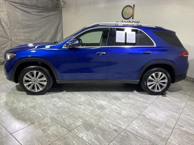 2020 mercedes-benz gle 350 4matic