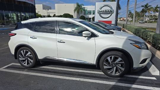 2018 Nissan Murano