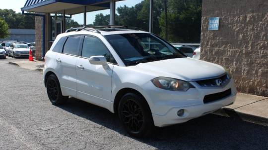 2008 Acura RDX