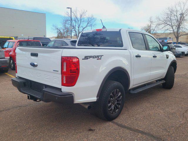 2019 ford ranger xlt