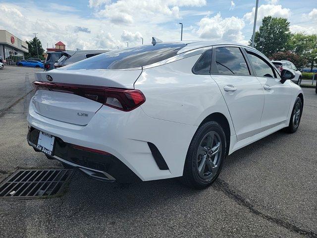 2021 kia k5 lxs