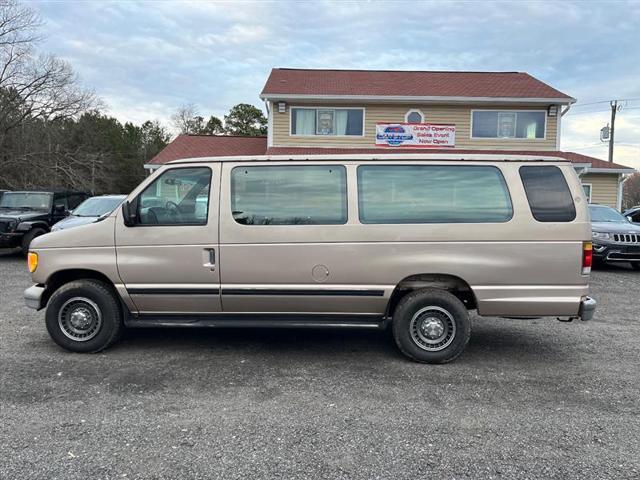 1994 ford club wagon xl