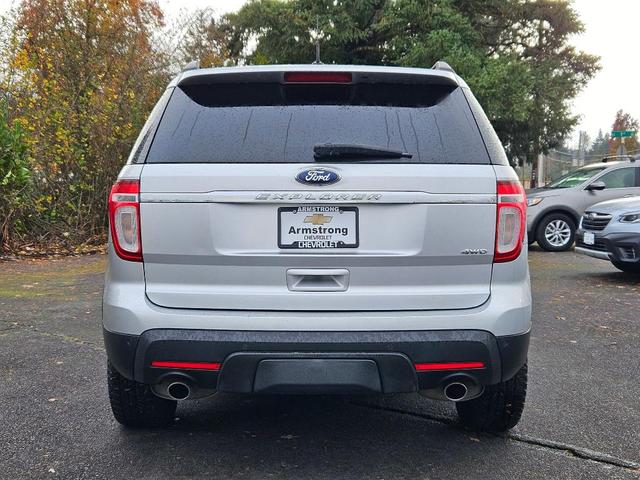2013 ford explorer base