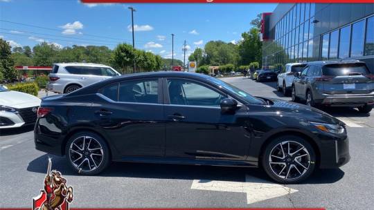 2024 Nissan Sentra sr