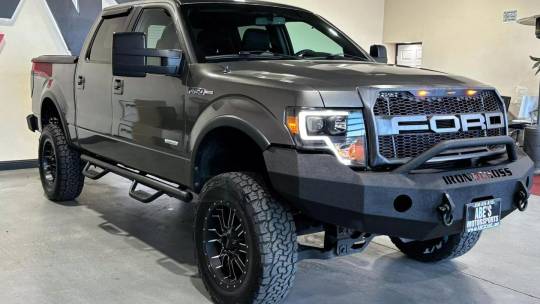 2011 Ford F-150