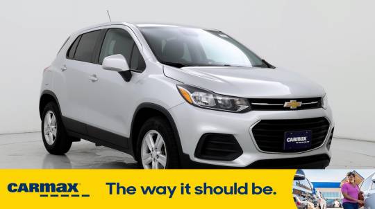 2021 Chevrolet Trax