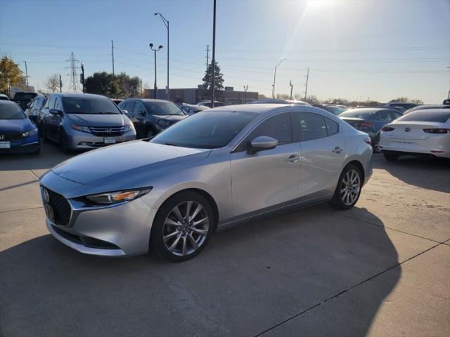 2020 mazda mazda3 awd w/select package