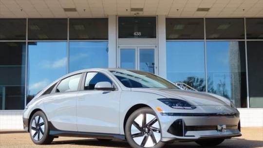 2025 Hyundai IONIQ 6
