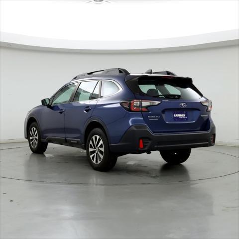 2020 subaru outback base