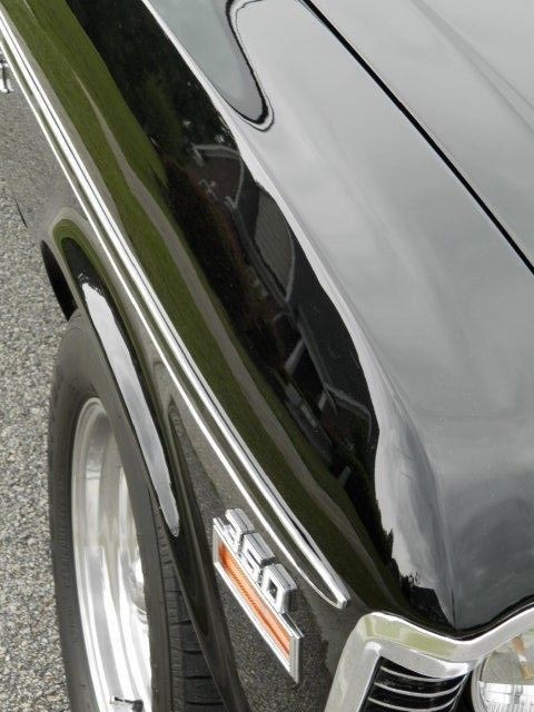 1970 chevrolet nova ss w/walk around and running video