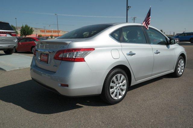 2015 nissan sentra s s 4dr sedan 6m for sale in bitter creek, wyoming