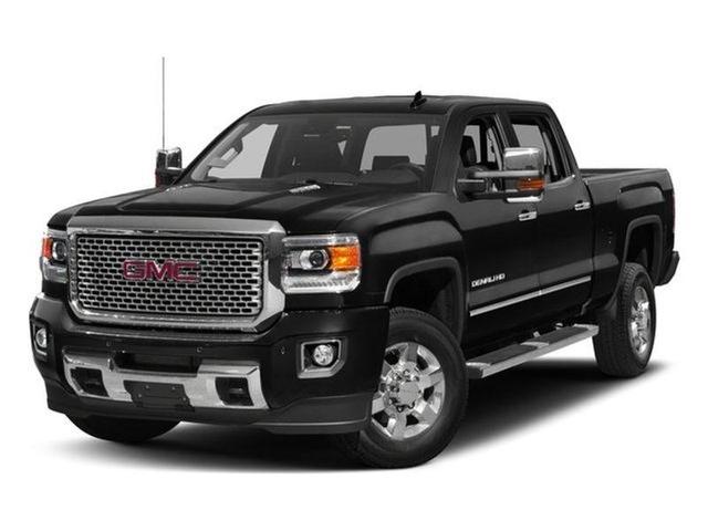 2016 gmc sierra 3500 denali