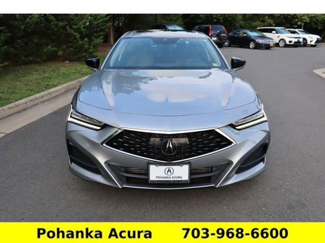 2021 acura tlx base (a10)