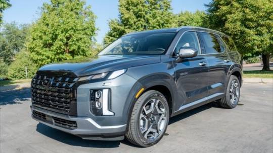 2025 Hyundai Palisade
