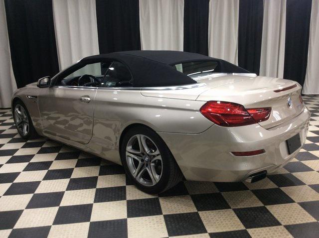 2012 bmw 650 xdrive
