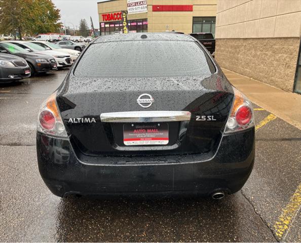2011 nissan altima 2.5 sl