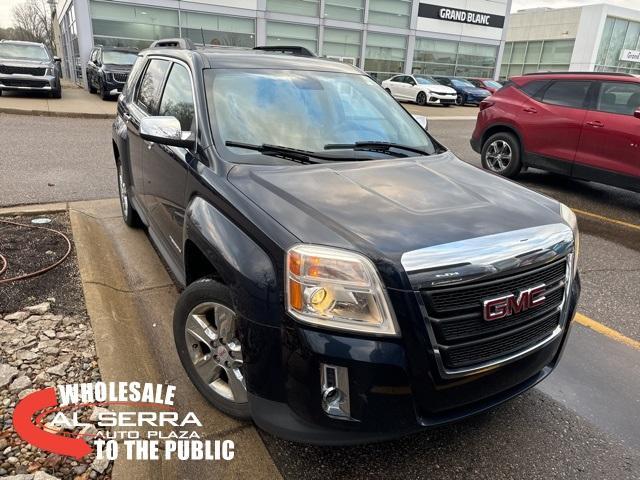 2015 gmc terrain slt-1