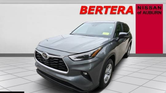 2024 Toyota Highlander