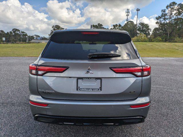 2023 mitsubishi outlander se black edition 2wd