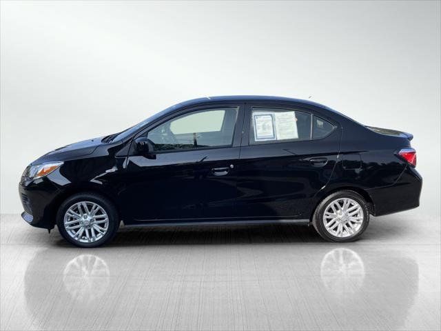 2024 mitsubishi mirage g4 le