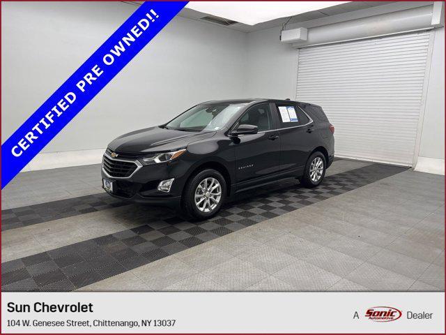 2021 chevrolet equinox 1lt