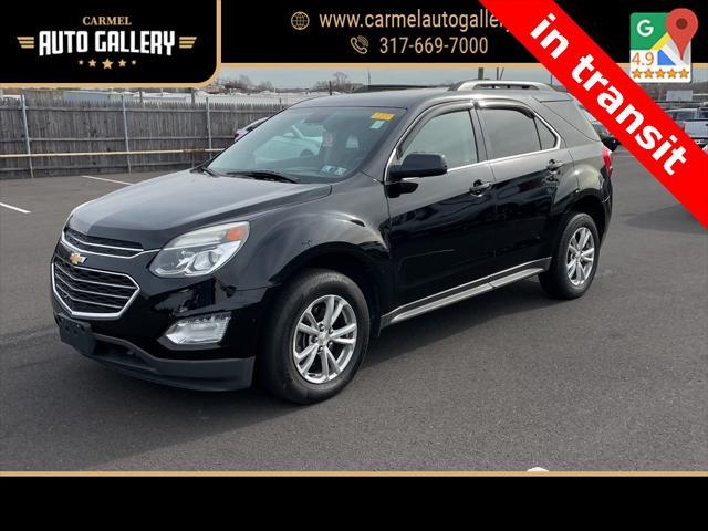 2016 chevrolet equinox lt