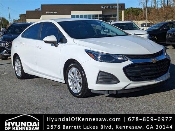 2019 chevrolet cruze in dallas, texas