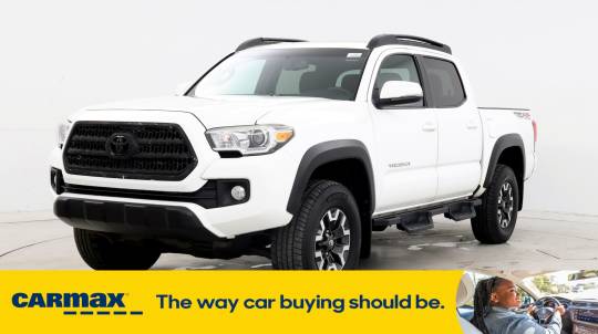 2016 Toyota Tacoma
