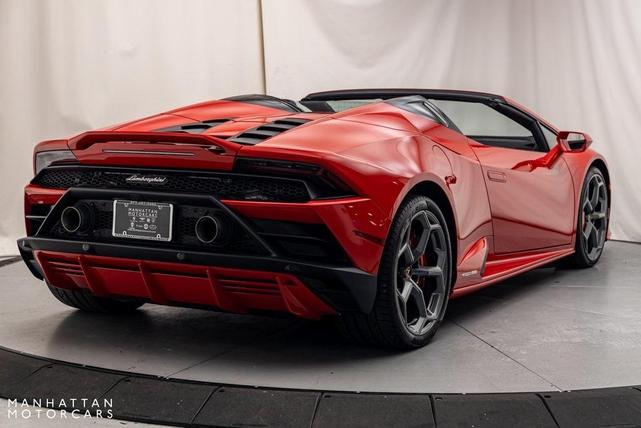 2023 lamborghini huracan evo base