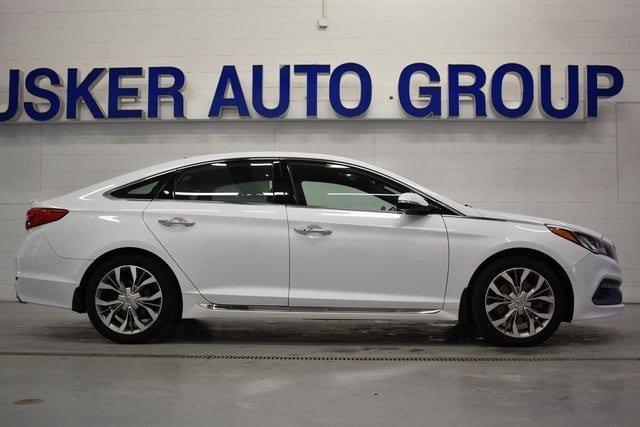 used 2015 hyundai sonata limited 2.0t lincoln, ne 68521 for sale in lincoln, nebraska