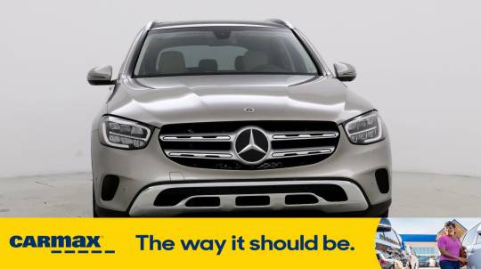 2021 Mercedes-Benz GLC