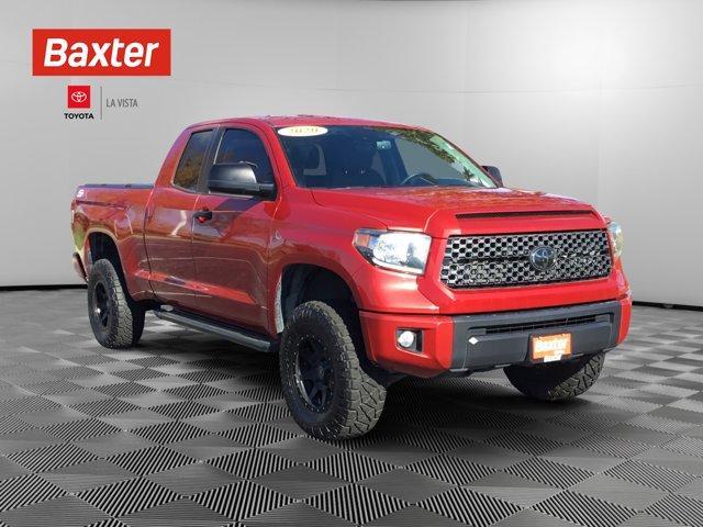 2020 toyota tundra sr5