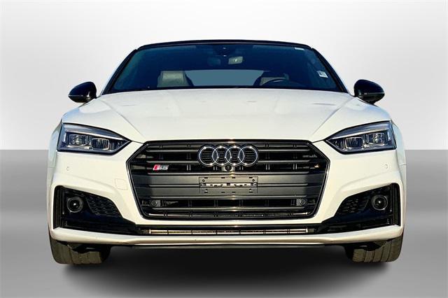2019 audi s5 3.0t prestige