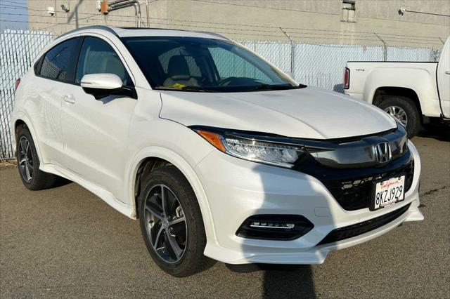 2019 honda hr-v touring