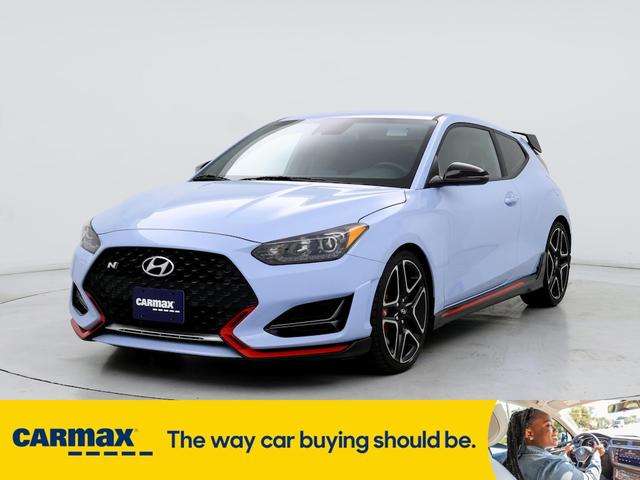 2021 hyundai veloster n