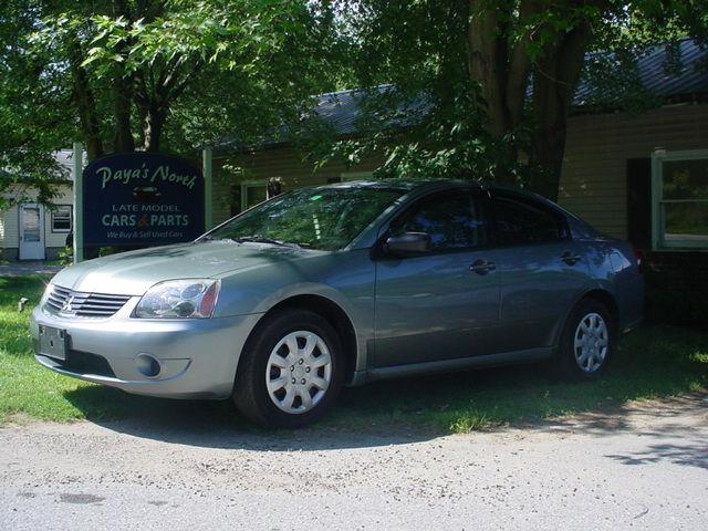 2007 mitsubishi galant for sale in essex junction, vermont