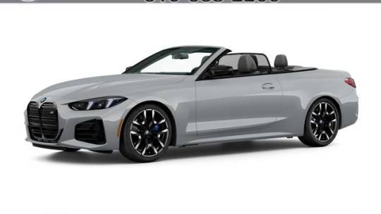 2025 BMW 4 series
