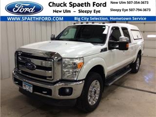 2013 Ford F-250 lariat