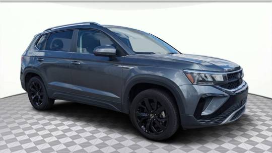 2022 Volkswagen Taos