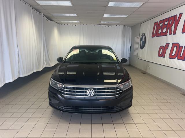 2019 volkswagen jetta 1.4t sel