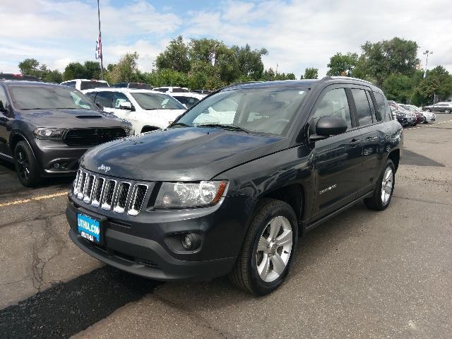 2014 jeep compass sport 4x4 sport 4dr suv for sale in billings, montana