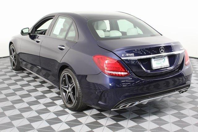 used 2016 mercedes-benz c 450 4matic sedan issaquah, wa 98027 for sale in coal creek, washington