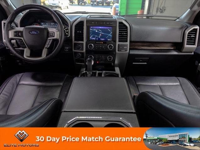 2020 ford f-150 lariat